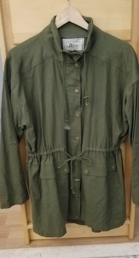 Army style jacket